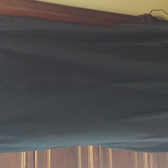 H&M Black A-Line Skirt - Picture 3 of 4